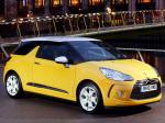 Citroen DS3 2009 года (UK)